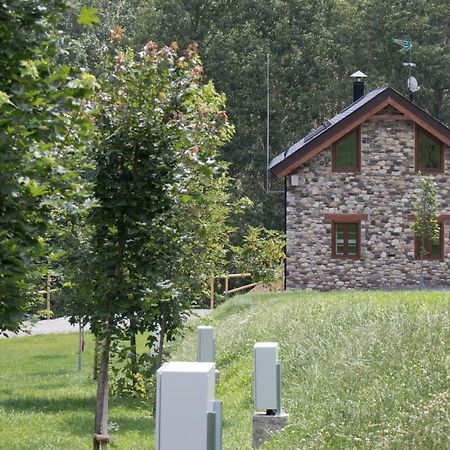 Camping Riu Gelat Hotel Еспот Екстериор снимка