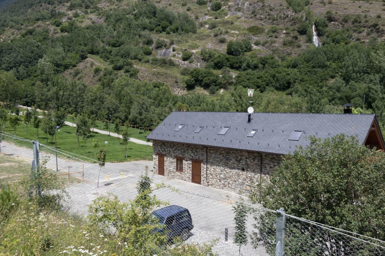 Camping Riu Gelat Hotel Еспот Екстериор снимка