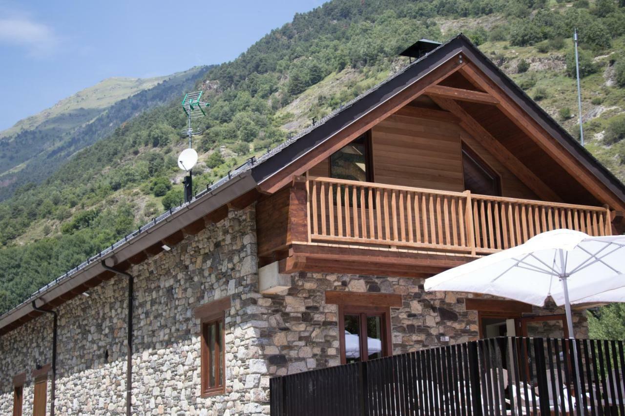 Camping Riu Gelat Hotel Еспот Екстериор снимка